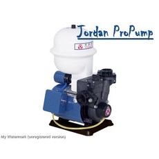 《Jordan》大井-TP8系列塑鋼不生鏽加壓馬達TP820、TP825, 詳見包裝, TP820PT 1/4HP  220V