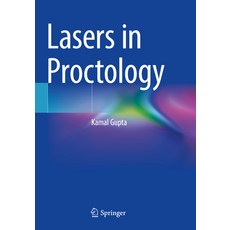 (영문도서) Lasers in Proctology Paperback, Springer, English, 9789811958274