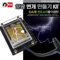 인공 번개 만들기