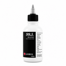 LG생활건강 400g /다용도 식물성글리세린 식품첨가등급 화장품 DIY 원료, 1개, 글리세린 400g 1개, 글리세린 400g