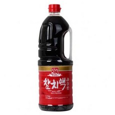 한라 참치액 라이트, 4개, 2.1L