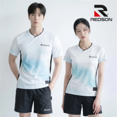 [레드썬] 버닝민트팩 RG1T2606 RG1T2606W 남성 여성 티셔츠