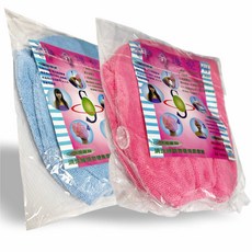 福友小鋪 開纖超吸水護髮浴帽 台灣製 速乾吸水 護髮帽, 1個, 混搭2色：450元/2件, 混色