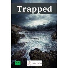 (영문도서)Trapped Paperback, I Talk You Talk Press, English, 9784909733313