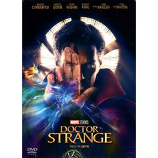 닥터 스트레인지(Doctor Strange)(DVD 초회판)