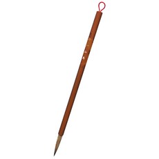 汶采書畫用毛筆山馬筆，特大/大/中小/小一/小二/小三山馬，書法繪畫專業毛筆, 小一山馬