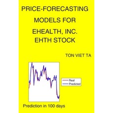 Price-Forecasting Models for eHealth Inc. EHTH Stock Paperback, Independently Published