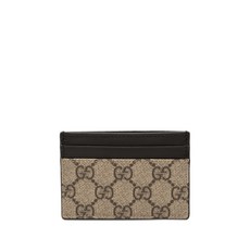 구찌 중고 2000-2015 GG 수프림 카드홀더