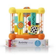 트라이앵글 어린이집장난감 놀이교구 감각놀이 all+3653EO