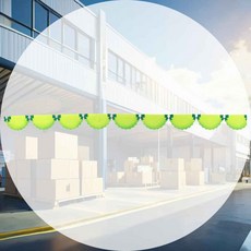 칼라 주름지 띠 연두 교실꾸미기 교회게시판꾸미기 교회환경판 안전게시판 안내게시판 문구꾸미기악세사리