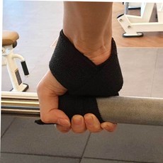헬스 손목밴드 헬스스트랩 역도스트랩 보호대 59000EA 1EA, 본상품
