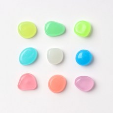 PLUS 조약돌 정원자갈돌 스마트 컬러돌