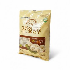 나래 산동 고기왕만두 1400g, 1.4kg, 1개