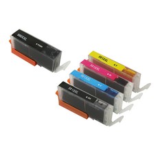 캐논 PGI-980 / CLI-981용 호환 카트리지, 5카트리지(PB 제외) 1세트, 1개