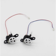 JJRC A352HW 凌鷹無人機，高清航拍，學生兒童玩具遙控飛機配件, 電機座帶電機（2個） 正反各1, 1個