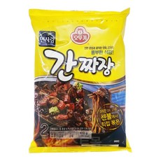 오뚜기 면사랑 간짜장, 오뚜기 면사랑 간짜장 610g, 610g, 1개