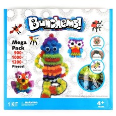 월성토이 월성 번챔블럭 메가팩 1000p