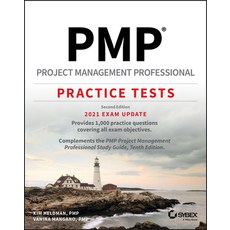 Pmp Project Management Professional Practice Tests: 2021 Exam Update Paperback, Sybex