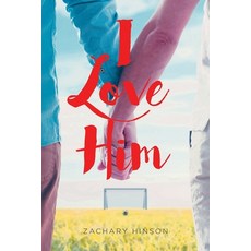 (영문도서) I Love Him Paperback, Fulton Books, English, 9798892218634