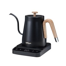 NICOH 電溫控鶴嘴手沖細口壺 NK-T80