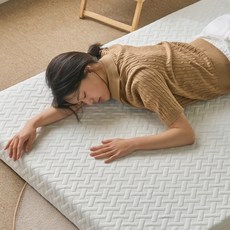 휴안 고밀도 메모리폼 10cm 매트리스 토퍼 A/S/SS