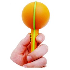 돌아기 딸랑이악기 가벼운 마카라스 유아음악교구 유아 성탄 3세