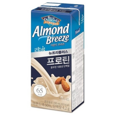 매일유업매일아몬드브리즈프로틴x, 190ml, 1개