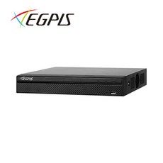 이지피스 ERN-4004HS-P_V3 HDD 카메라4개 네트워크 POE 4채널 녹화기 800만화소 1SATA 6TB 장착가능 IP NVR 아파트 빌딩 병원 매장 농장, 1세트, NVR 2TB 캬메라