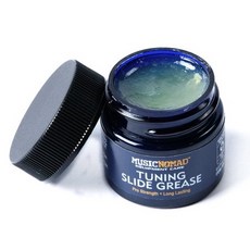 Music Nomad MN705 銅管潤滑脂 潤滑膏 滑管潤滑適用小號 法國號 長號 薩克斯風, 1個