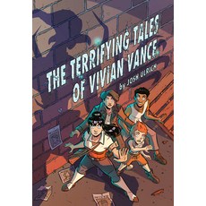 (영문도서) The Terrifying Tales of Vivian Vance Paperback, G.P. Putnam's Sons Books fo..., English, 9780593403662