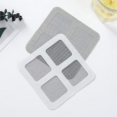 방충망 보수테이프 10x10cm 5P 방충망셀프보수 방충망스티커