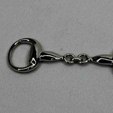 금속 고리 체인 부자재 D링 파츠 스텐체인
