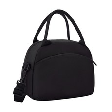 타닥 세티스 쿨러백 휴대용 런치백 보냉가방 보온 보냉백, 8L, 블랙