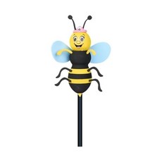 퀸 비 자동차 장식용 오토 안테나 토퍼 액세서리 얇은 스타일 안테나에 적합