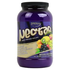 SYNTRAX 水果乳清蛋白, 1個, 1.13公斤