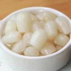 [홈메이드식 안심반찬] 락교 200g, 없음