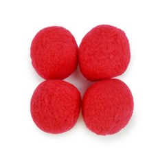 스텔라픽스 데코용 뿅뿅이 50mm 인형꾸미기, 노랑