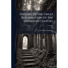 (영문도서)History Of The Great Reformation Of The Sixteenth Century Paperback, Hutson Street Press, English, 9781024728286