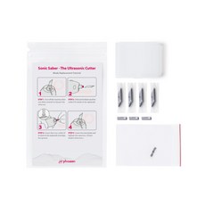 普羅森原廠 超音波刀備品配件盒 Sonic Saber【Phrozen原廠貨】，原廠配件品質保證，輕鬆更換耗材，維持最佳切割狀態