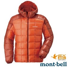 【MONT-BELL 日本】送》男 輕保暖 連帽鵝絨外套 800FP U.L.Guide 羽絨外套 1101464