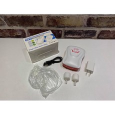 桃東釣具 攜帶式充電幫浦, 1個