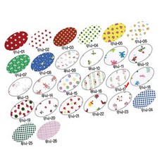 무늬 펠트 30x45cm 1장 패턴펠트지