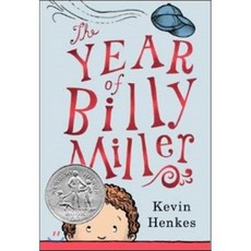 The Year of Billy Miller Hardcover, Greenwillow Books