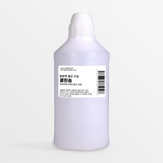 발향력 좋은 프래그런스 오일 원액, 167.클립솝, 500ml, 1개