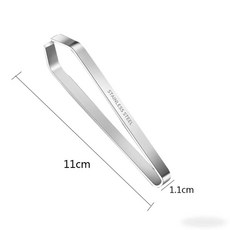 피쉬 본 족집게 클램프 풀러 장치 휴대용 피쉬본 제거 도구 주방, 2.2, 1개