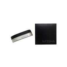 미샤 시그너처 드라마틱 투웨이 팩트 9.5G, 바닐라, 1개, 리필