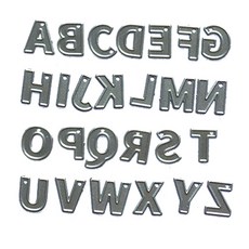 문자 번호 절단 다이 메탈 다이 컷 스텐실 템플릿 DIY 스크랩북 앨범, A, 2. A