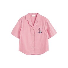 친티앤파커 X 피너츠 스누피 앵커 파자마 세트