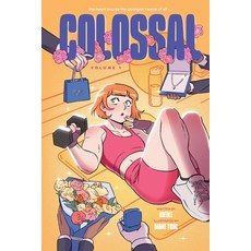 (영문도서)Colossal (Volume 1): A Graphic Novel Paperback, Abrams Fanfare, English, 9781419777813