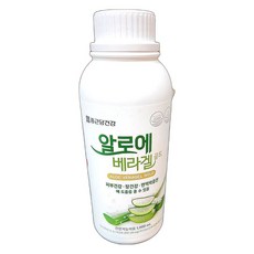 마시는 알로에 겔 수분 보충 건강식품 프리미엄 골드 1000ml 2개, 1L